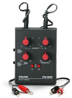 folsom electro sex box|Folsom by Blackstore .